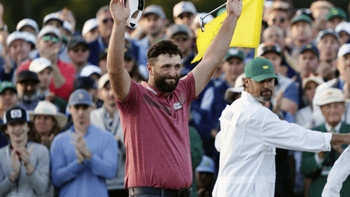 2024 Masters Odds: Top Five LIV Golf Bets For Augusta