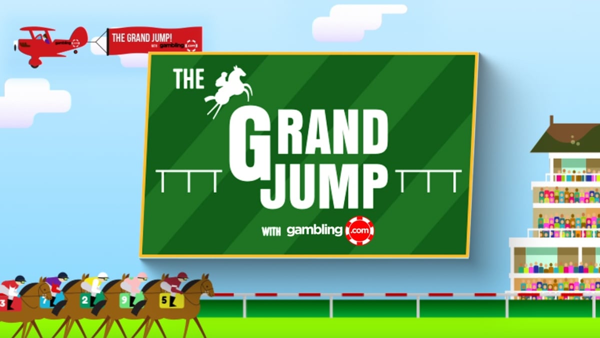 Gambling.com Launches The Grand Jump: Enter To Win £/€1,000