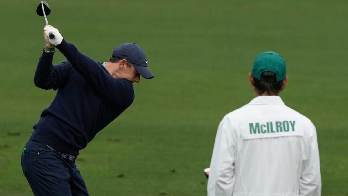 Rory McIlroy Masters Odds: Can He Finally Win At Augusta?