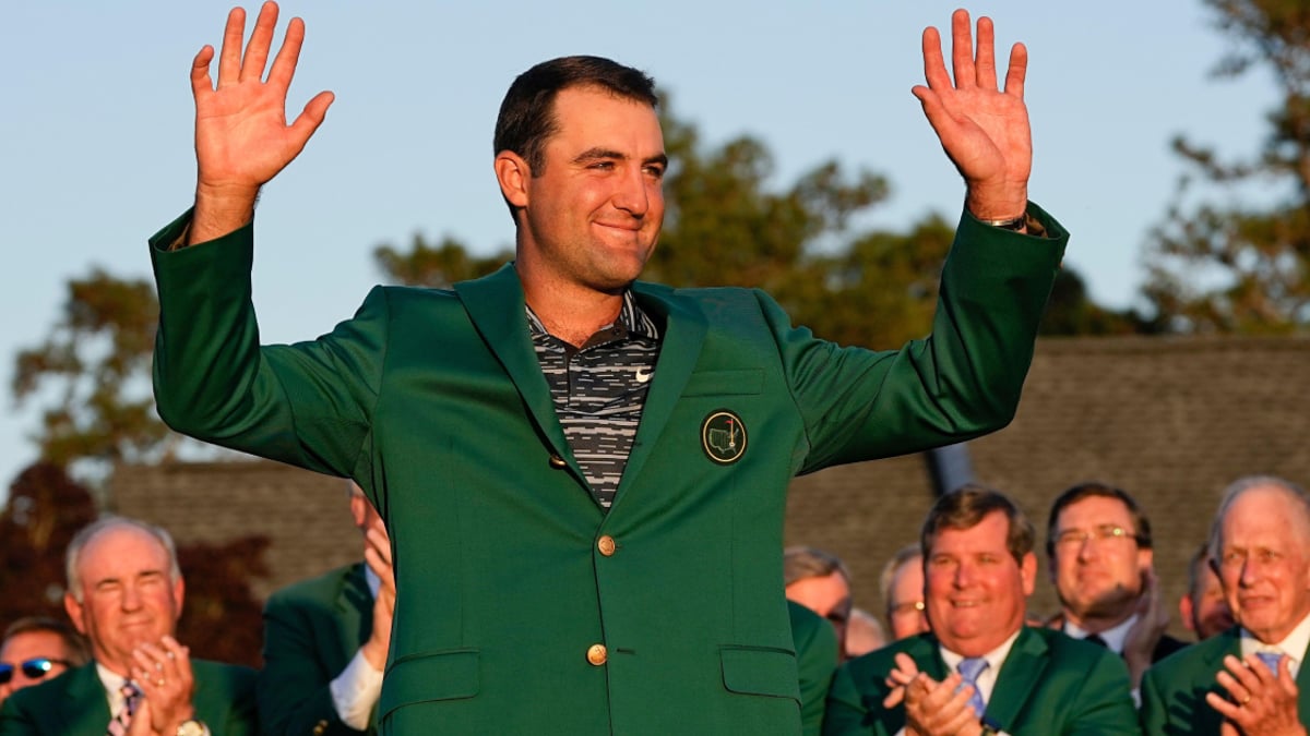 Masters Odds And Tips: Rahm Favourite To Land First Green Jacket