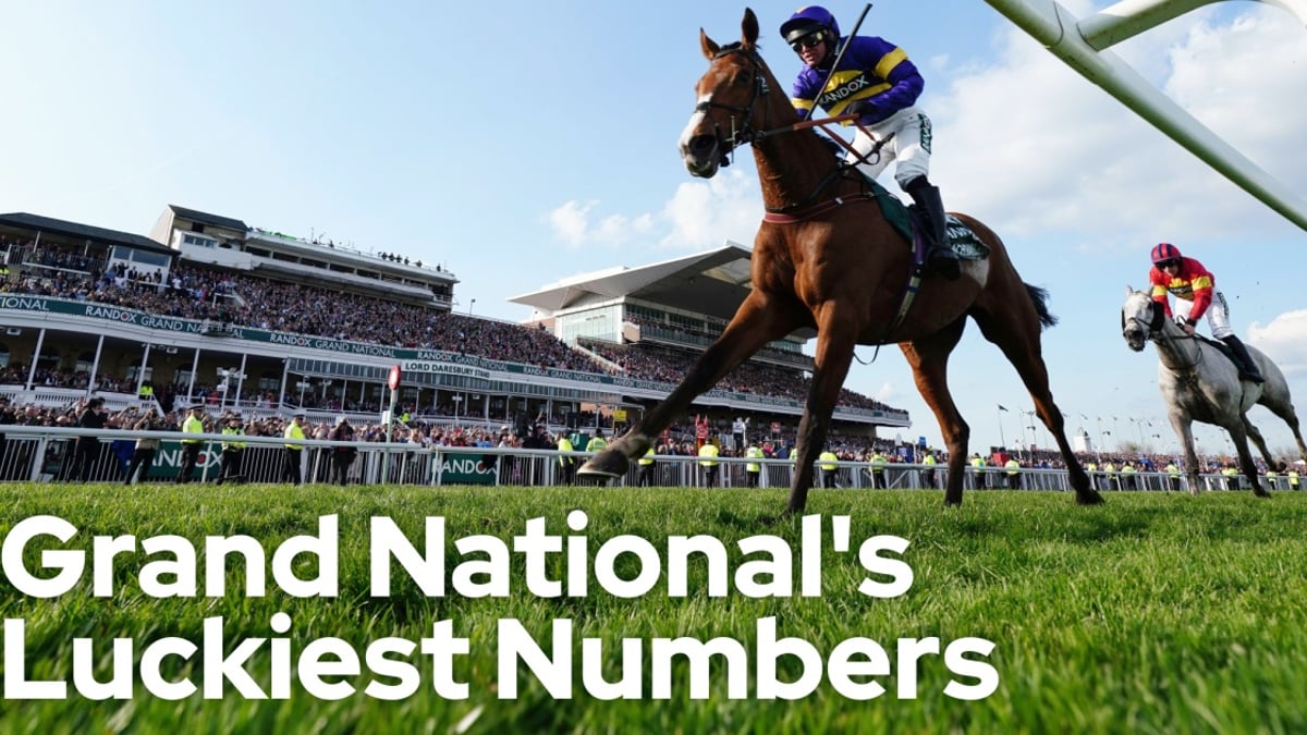 The Grand National&#039;s Lucky And Unlucky Numbers Ahead Of 2024 Race