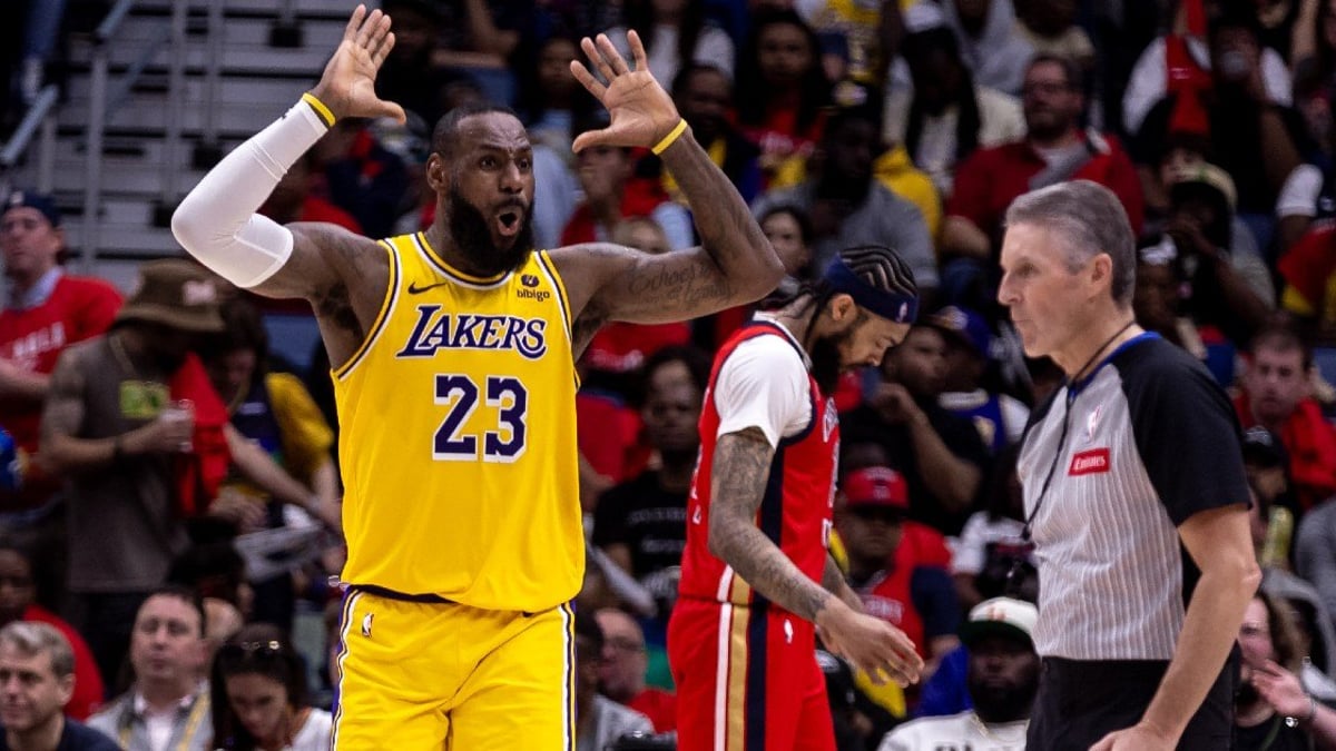 BETTING ODDS: NBA Playoffs Feature Nuggets-Lakers First Round Matchup