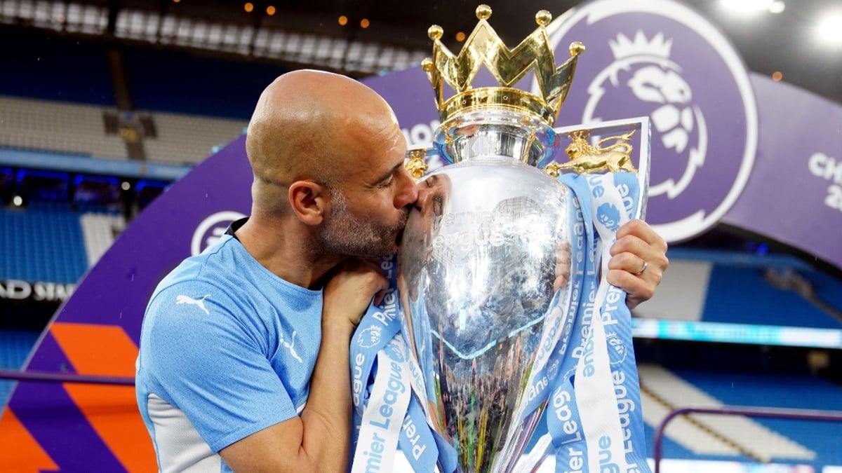 Man City Treble Odds: Bookies Taking Bets On City Repeating Last Season&#039;s Trick