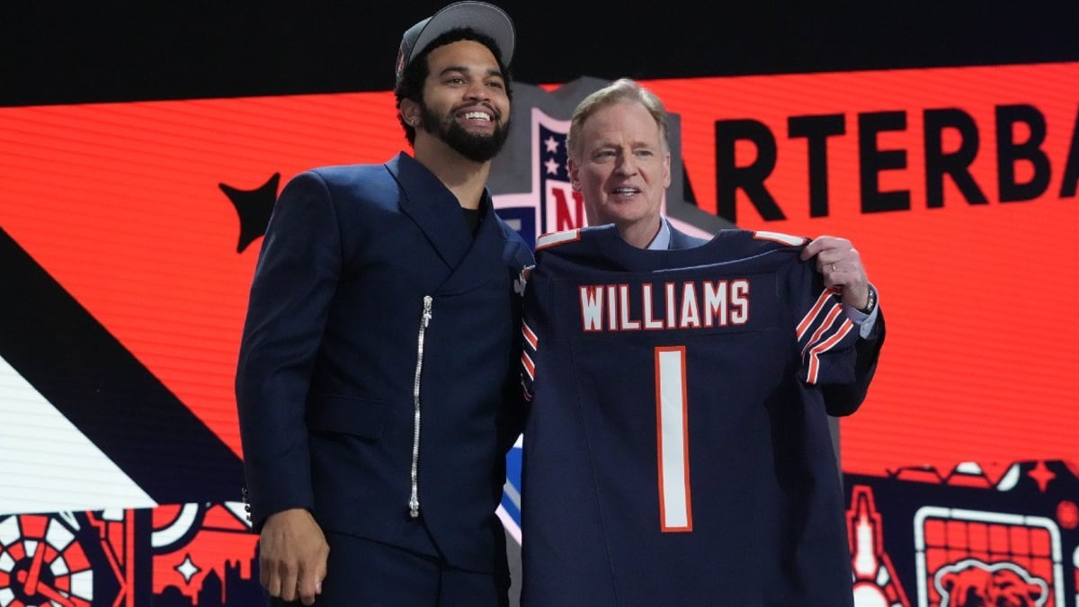 NFL DRAFT UPDATE: QB Controversy, Fastest Player, Record Jersey Sales
