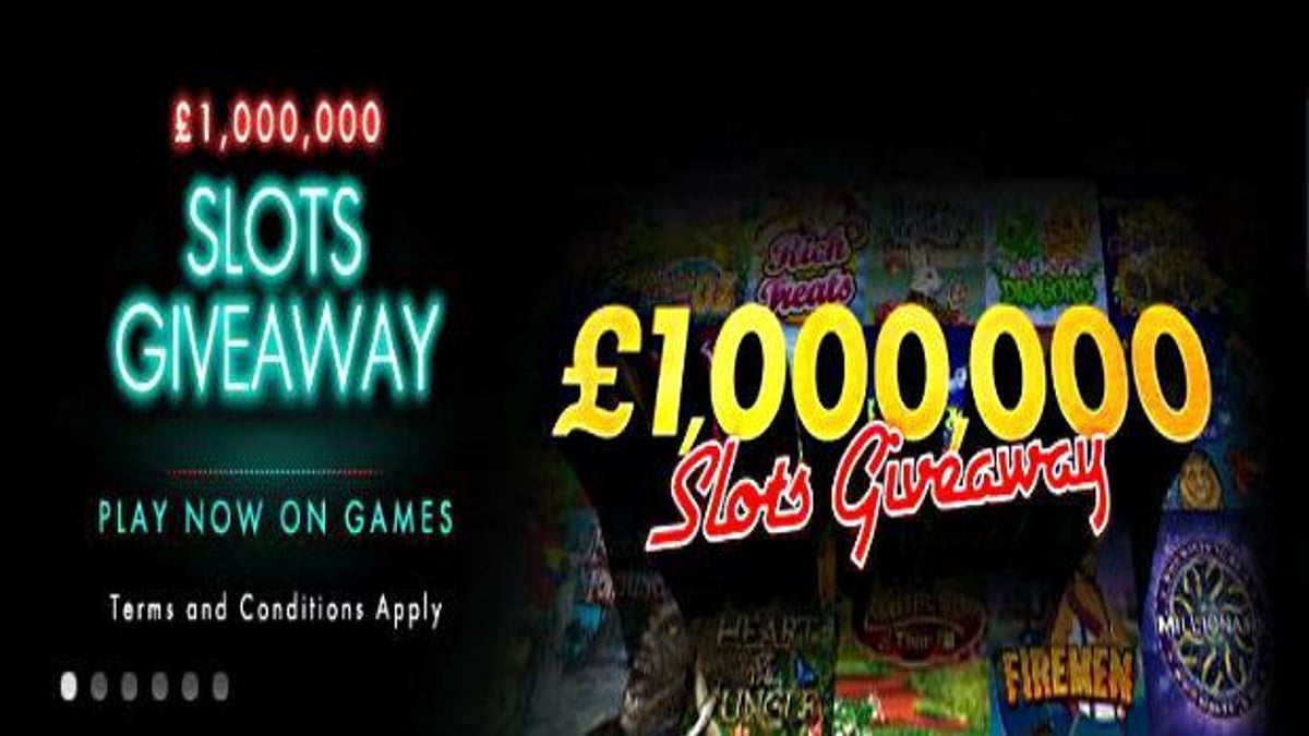 Million Pound Giveaway Launches At Bet365
