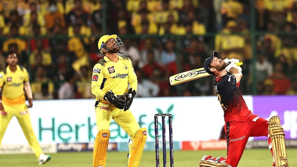 IPL Bengaluru v Chennai: Latest Odds &amp; Analysis