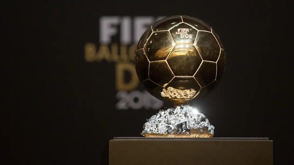 Ballon d'Or Odds: Hvem blir årets vinner i 2024? Ballon d'Or Odds: Hvem blir årets vinner i 2024?