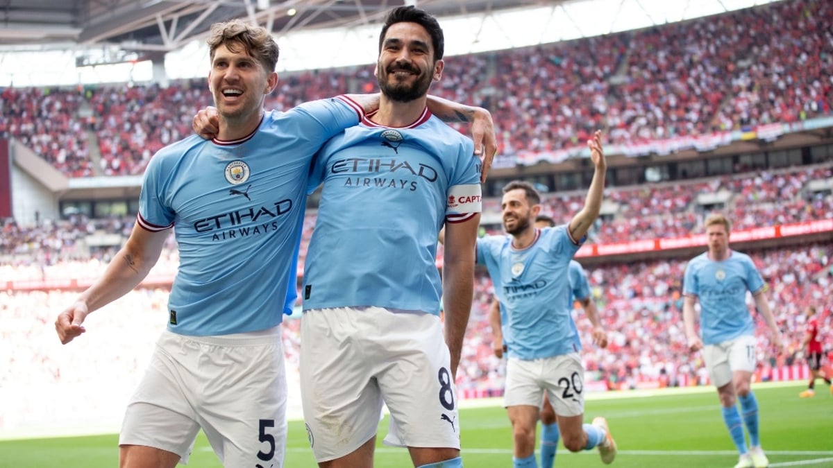 FA Cup Final 40/1 Bet Builder: Man City Vs Man Utd Trends You Can’t Ignore