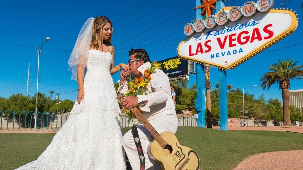 Top Las Vegas Wedding Chapels