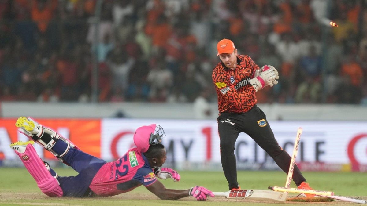 IPL Hyderabad v Rajasthan: Latest Odds &amp; Analysis