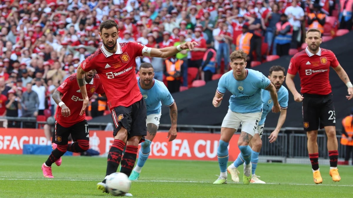 FA Cup Final Betting Tips: Our 3 Best Bets For Man City Vs Man Utd