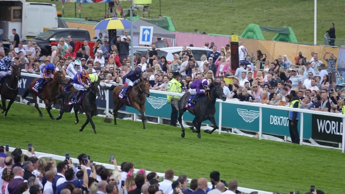 Wednesday&#039;s Horse Racing Tips: James Boyle&#039;s Best Bets At Beverley