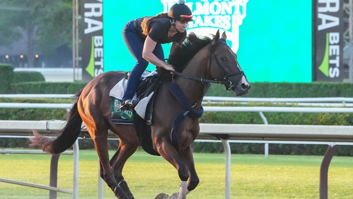 WATCH: Belmont Stakes Predictions From Our Horse Racing Expert WATCH: Belmont Stakes Predictions From Our Horse Racing Expert
