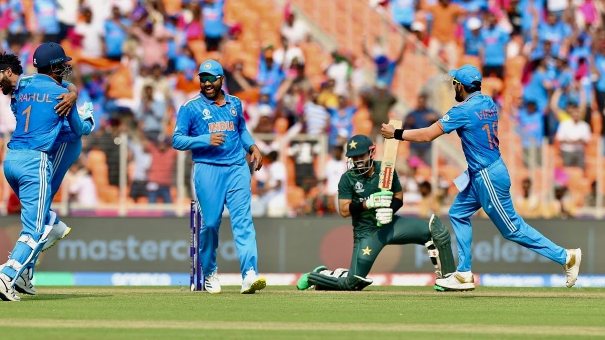 T20 World Cup India v Pakistan: Latest Odds &amp; Analysis