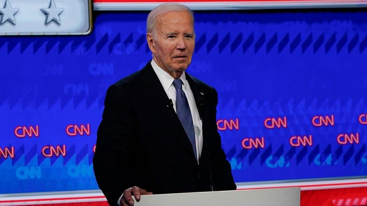 BETTING ODDS: If Joe Biden Steps Aside, Who Replaces Him?