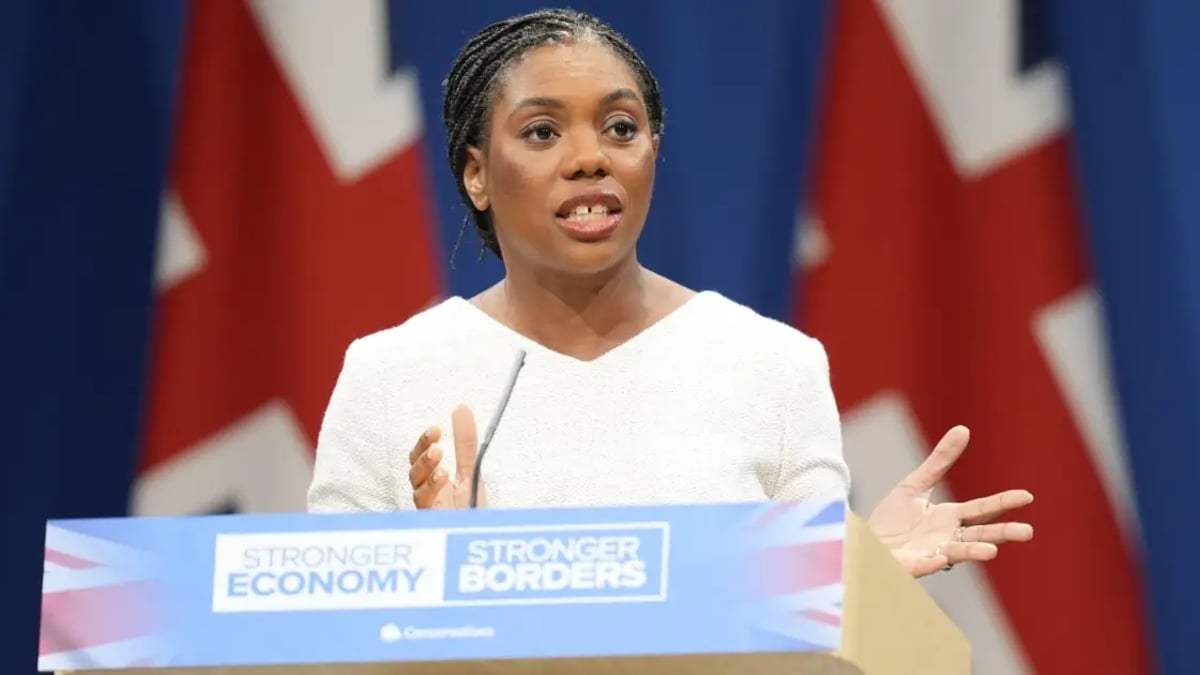 Kemi Badenoch Prime Minister Odds: 2026 Exit On Cards With Election Win Unlikely Kemi Badenoch Prime Minister Odds: 2026 Exit On Cards With Election Win Unlikely