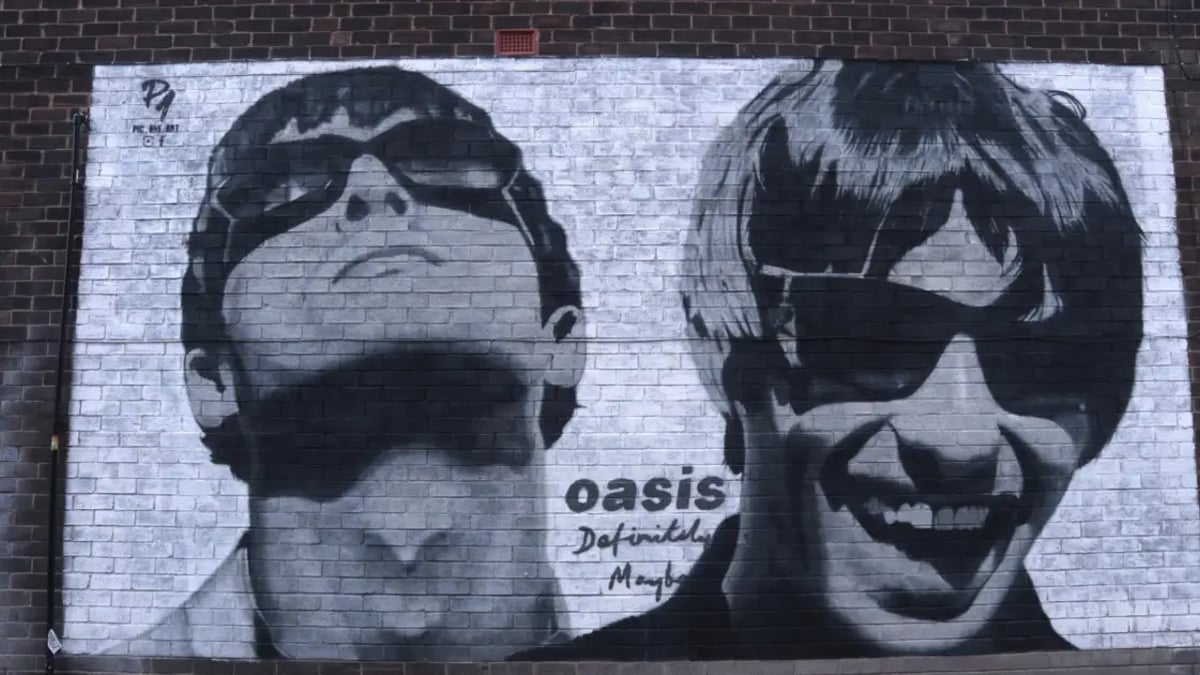 Which Band Will Top Official UK Singles Chart Next Odds: Oasis Favourites