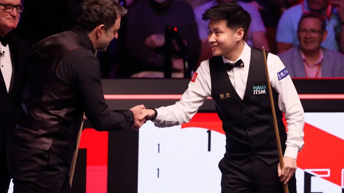 Ken Doherty: Xintong Must Not Be Overawed By &#039;Genius&#039; O&#039;Sullivan