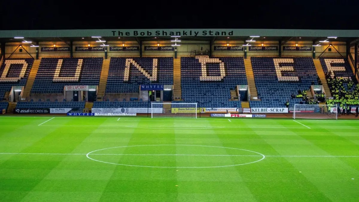 Next Dundee Manager Odds: David Healy New Favourite For Dens Park Vacancy Next Dundee Manager Odds: David Healy New Favourite For Dens Park Vacancy
