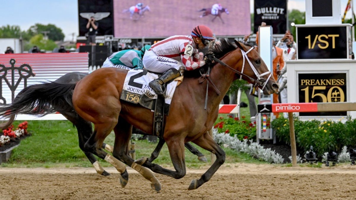 WATCH: Journalism&#039;s Aron Wellman On Preserving Triple Crown Tradition