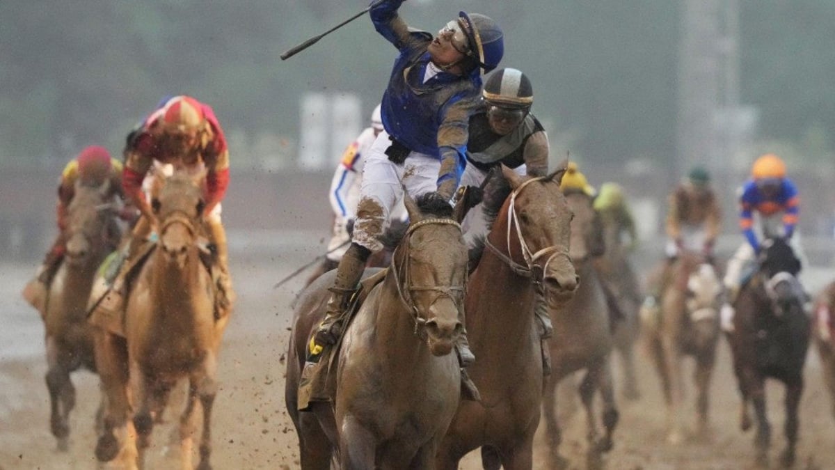 Journalism Is Running In The Belmont Stakes, Wellman Tells Gambling.com Journalism Is Running In The Belmont Stakes, Wellman Tells Gambling.com