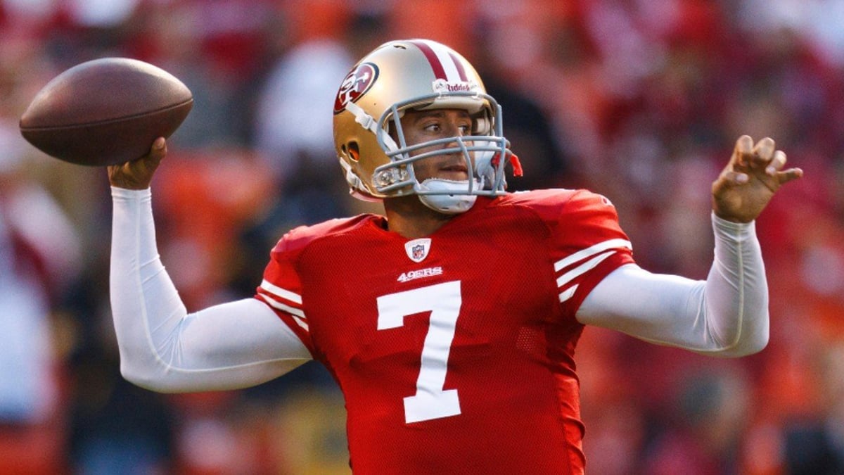 NFL News & Notes: A Kaepernick Comeback? Plus, A Philly ‘Fire’ Meal NFL News & Notes: A Kaepernick Comeback? Plus, A Philly ‘Fire’ Meal