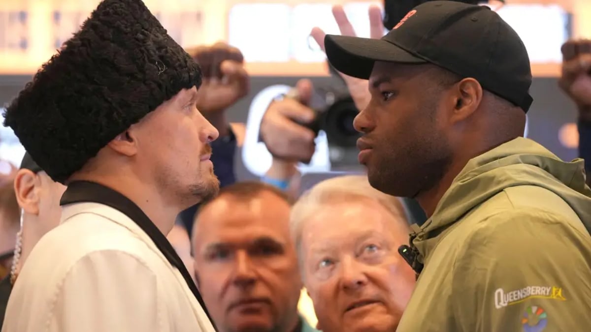 Usyk Vs Dubois Betting Tips: The Panel's Picks For Saturday's Big Rematch Usyk Vs Dubois Betting Tips: The Panel's Picks For Saturday's Big Rematch