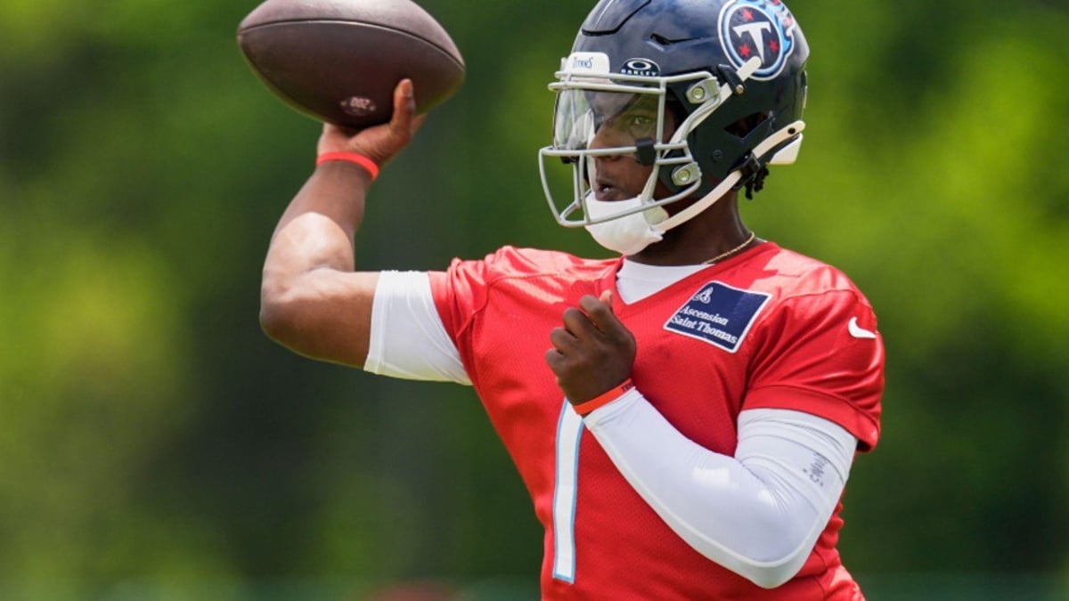 NFL News & Notes: Rookie Quarterbacks; Plus, End Of An Era NFL News & Notes: Rookie Quarterbacks; Plus, End Of An Era