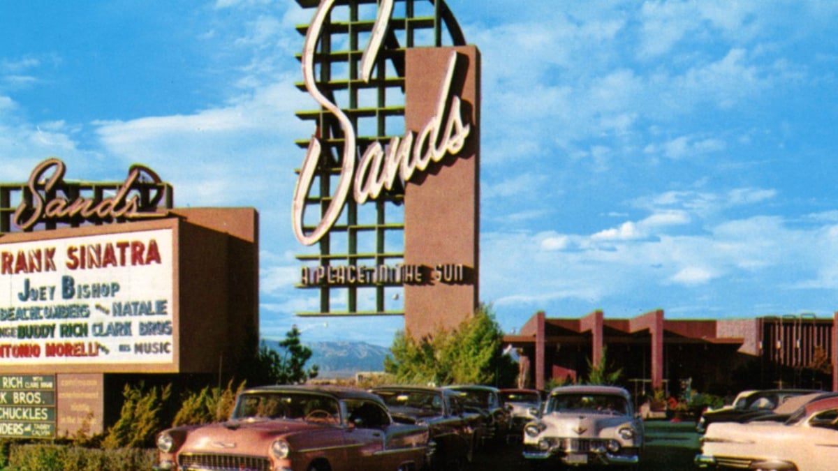 WATCH: Top 3 Vintage Las Vegas Casinos