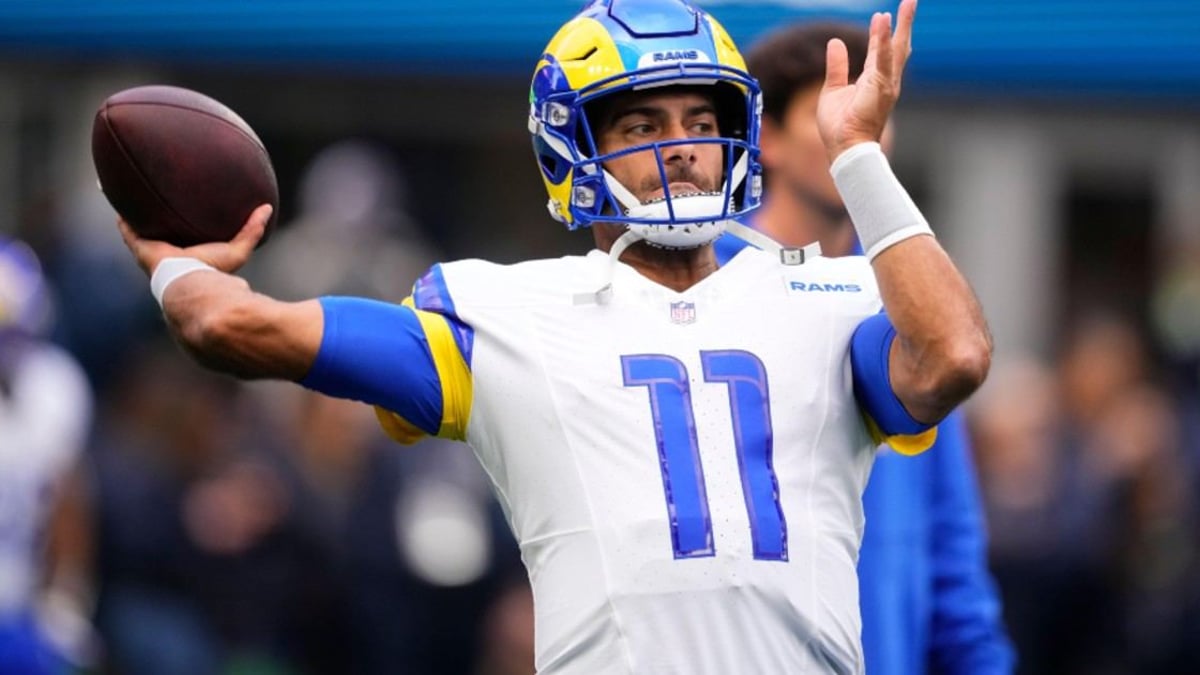 NFL News & Notes: Focus On Backup Quarterbacks NFL News & Notes: Focus On Backup Quarterbacks