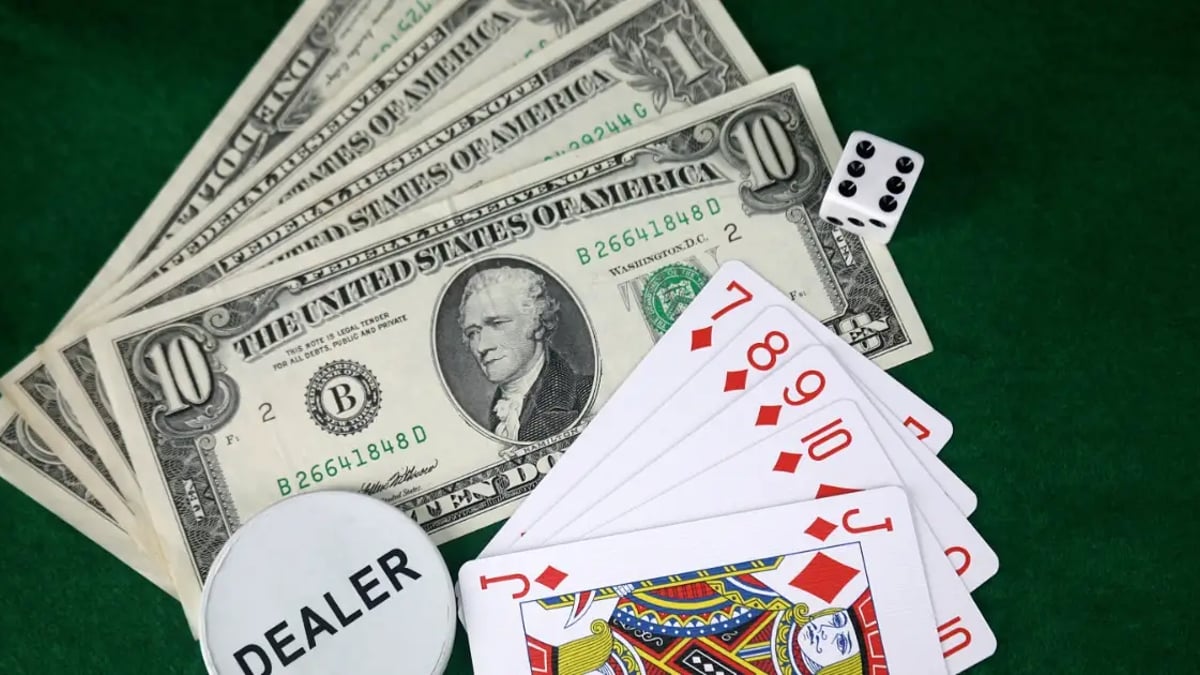 US Casino Q2 Revenue Reaches $19.44bn Amid Further Growth US Casino Q2 Revenue Reaches $19.44bn Amid Further Growth