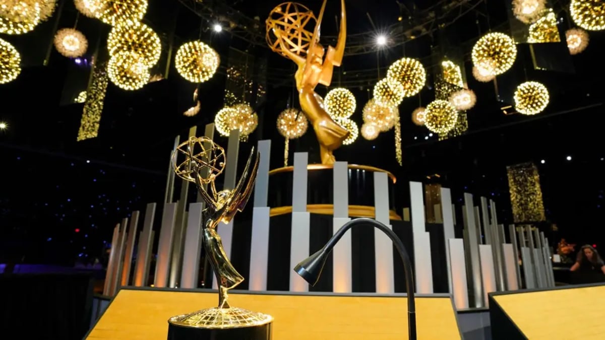 Emmy Awards Odds: Adolesence Odds-On For Hat-Trick; Farrell To Pip Graham