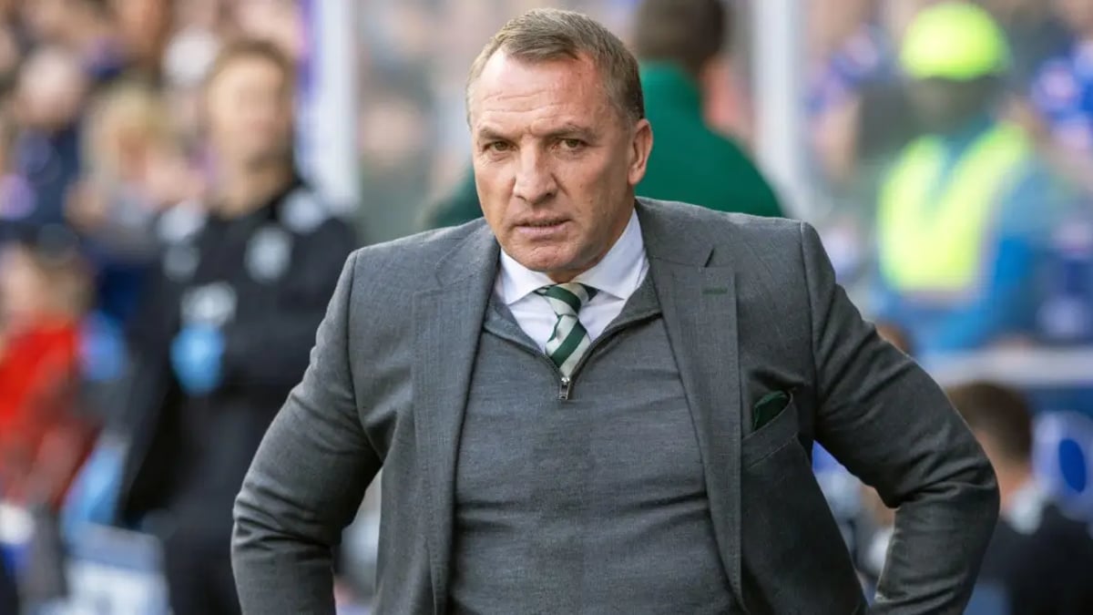 Next Celtic Manager Odds: Who Will Replace Brendan Rodgers?