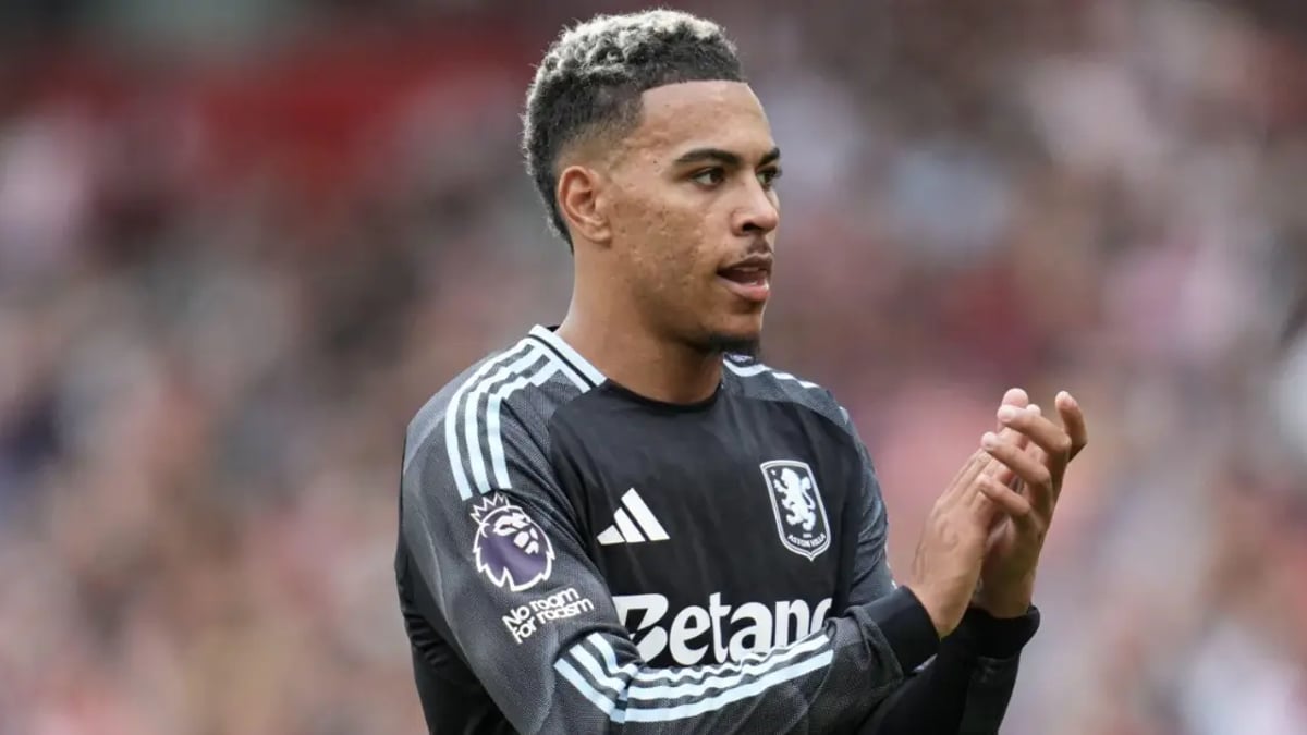Morgan Rogers Next Club Odds: Will England Midfielder Stay At Aston Villa?