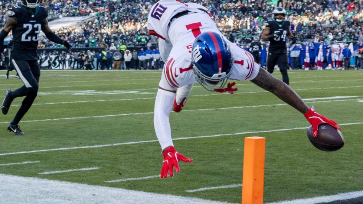 NFL News &amp; Notes: Early Season League Leaders