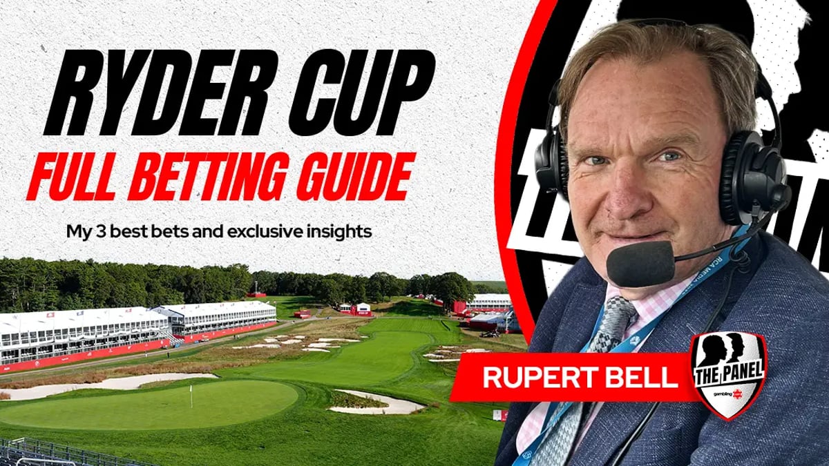 Rupert Bell Ryder Cup Tips: Best Bets For Europe Vs United States At Bethpage