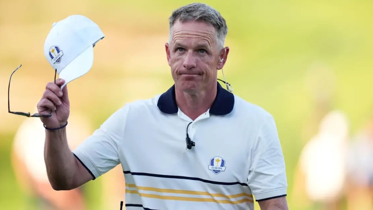 Europe Ryder Cup Captain Odds: Will Luke Donald Go For Hat-Trick At Adare Manor?