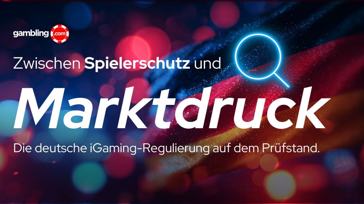 Regulierungskonflikt: Spielerschutz bremst deutschen iGaming-Markt aus.