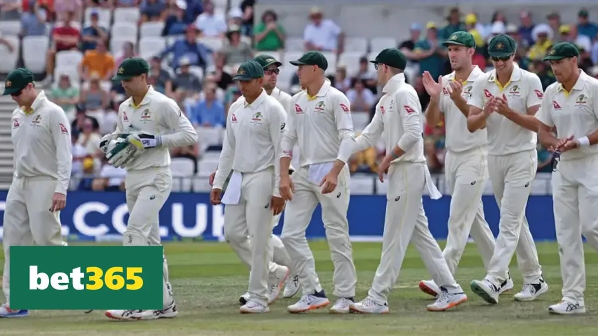 Ashes Series Betting: Get The Latest Odds From Bet365 For Australia Vs England Ashes Series Betting: Get The Latest Odds From Bet365 For Australia Vs England
