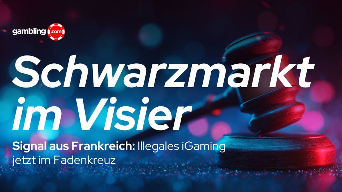 Cresus-Verhaftung: Schlag gegen den Schwarzmarkt? Symbolbild zur Verhaftung der Cresus Casino Manager und dem Vorgehen gegen den iGaming-Schwarzmarkt.