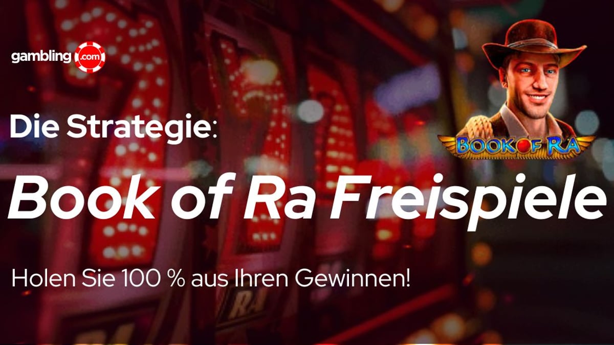 Die ultimative Strategie: Book of Ra Freispiele bekommen und Gewinne maximieren Book of Ra Freispiele Strategie