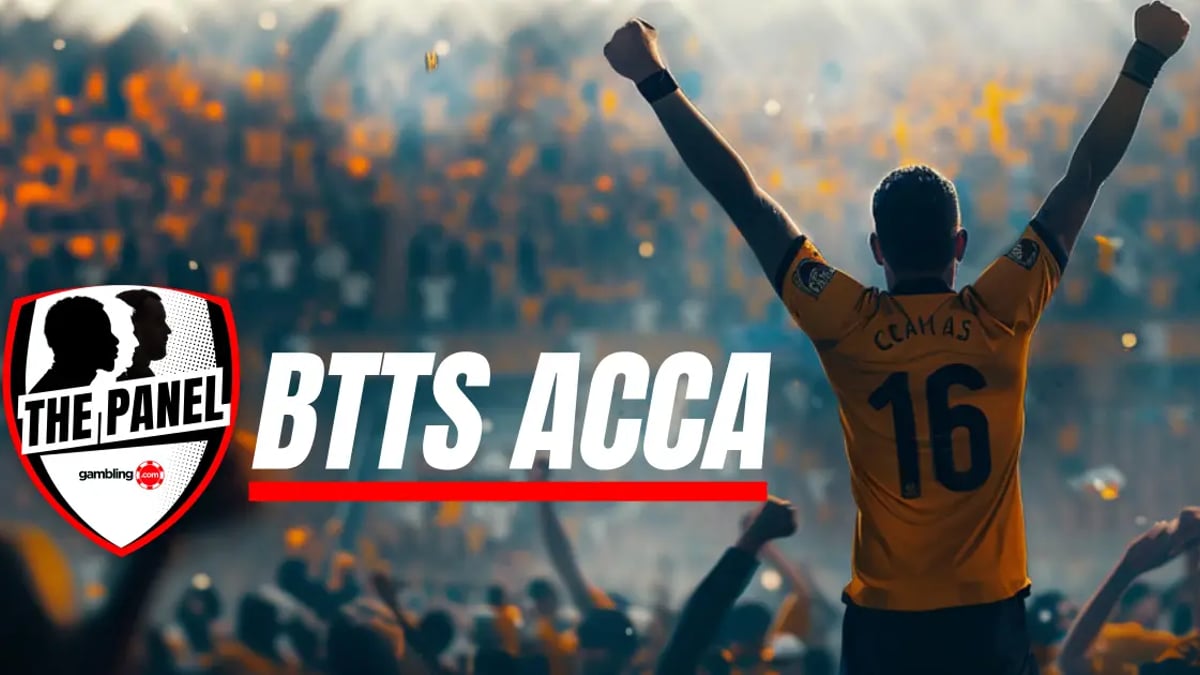 Saturday&#039;s Both Teams To Score Tips: Fleetwood On Board Panel&#039;s 6/1 Weekend Acca