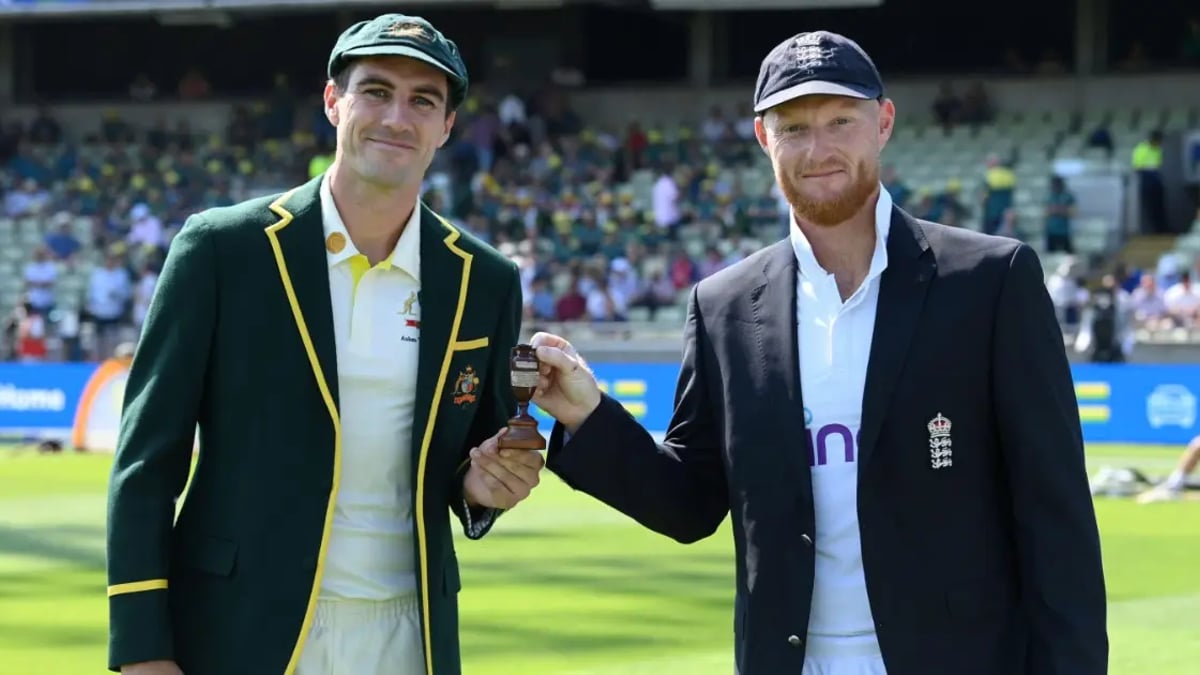 Ashes Series Betting: The Latest Odds On Australia Vs England