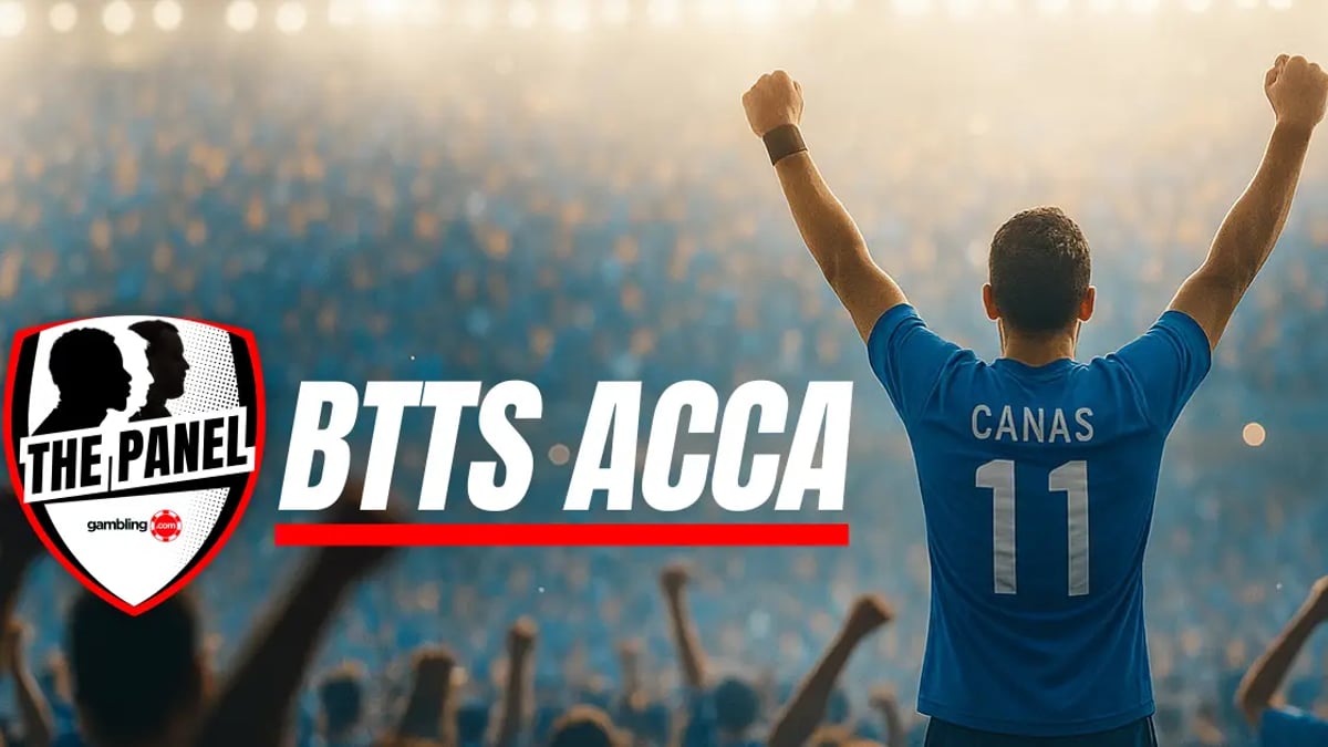 Saturday's Both Teams To Score Tips: Spurs Headline 8/1 Weekend Four-Fold Saturday's Both Teams To Score Tips: Spurs Headline 8/1 Weekend Four-Fold