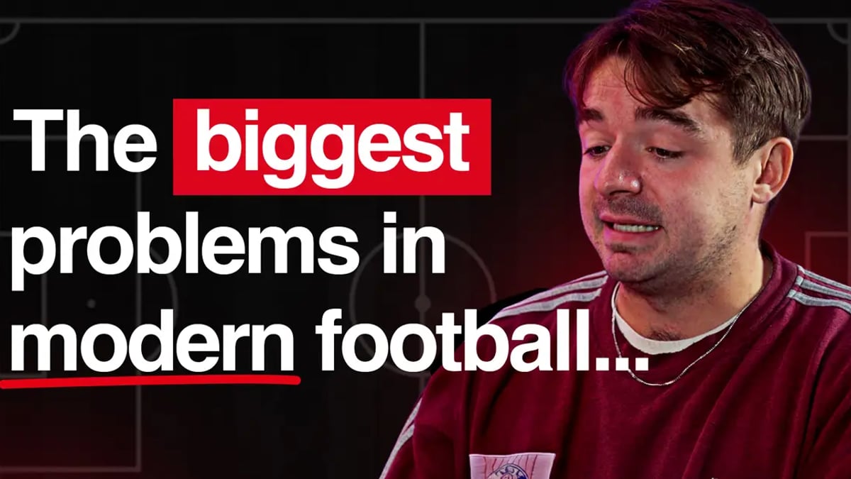 Watch: Fulham And Palace Fans Discuss Modern Game Problems On That&#039;s Offside