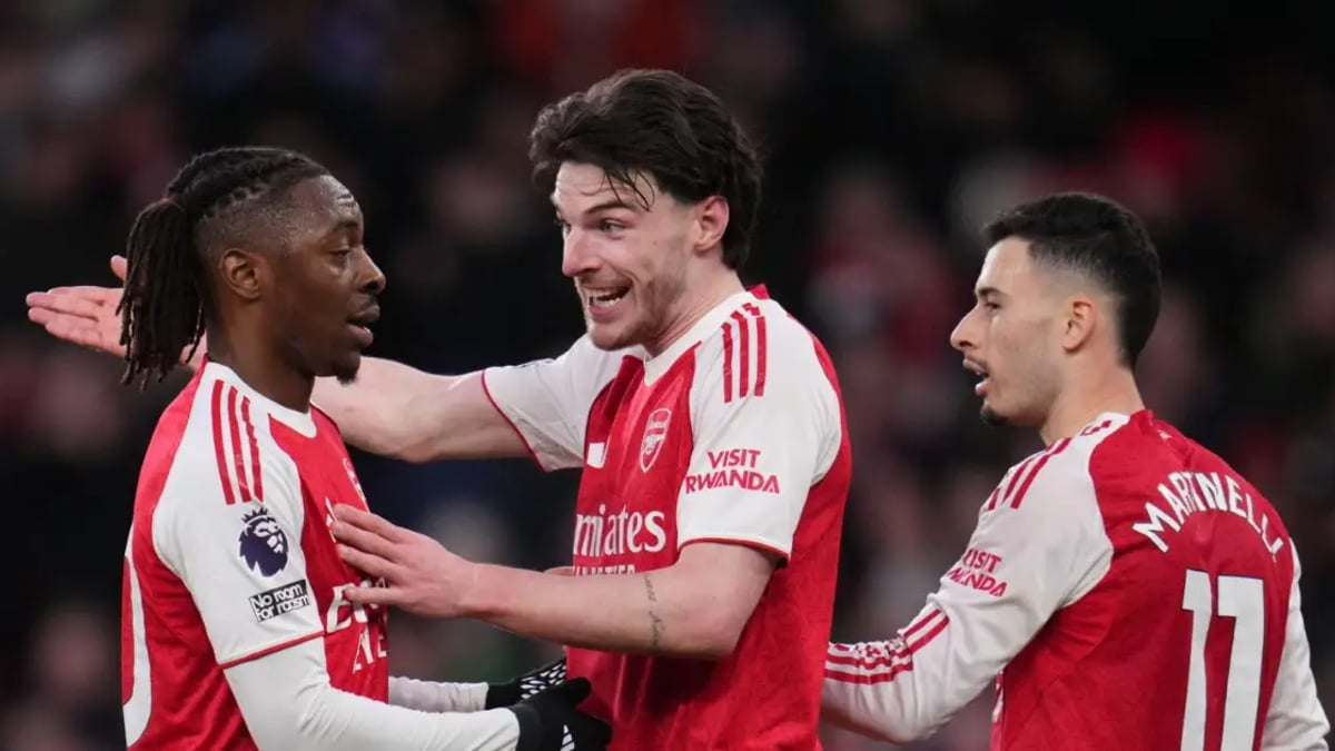 Double-Winner Nigel Winterburn: Arsenal To Win Title; New Role For Lewis-Skelly? Double-Winner Nigel Winterburn: Arsenal To Win Title; New Role For Lewis-Skelly?