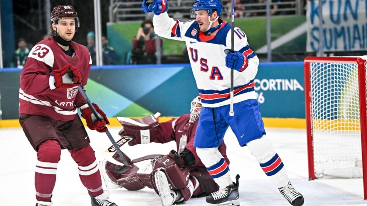 Upcoming Olympic Ice Hockey Features NHL Stars On USA, Global Teams Upcoming Olympic Ice Hockey Features NHL Stars On USA, Global Teams