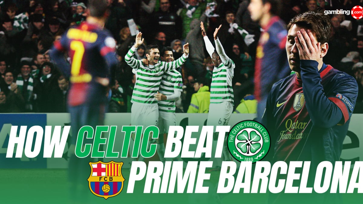 How Celtic Stunned Barcelona, The Greatest Team In The World How Celtic Stunned Barcelona, The Greatest Team In The World