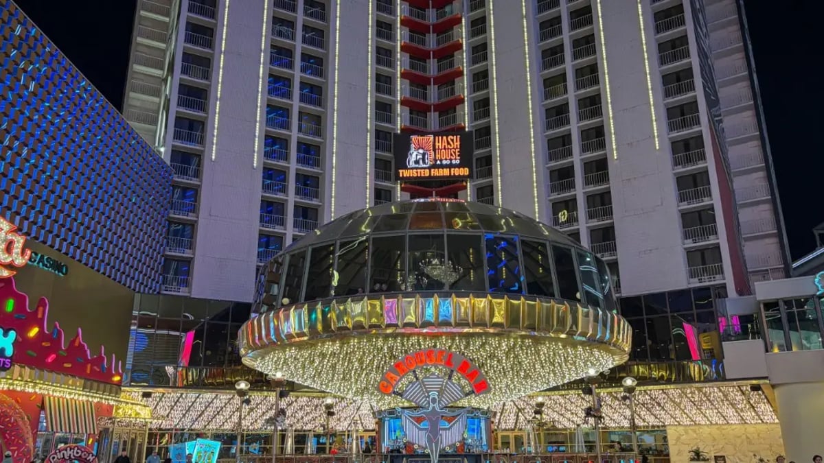 Las Vegas Strip Revenue Slips In January, Despite Higher Betting Volume Las Vegas Strip Revenue Slips In January, Despite Higher Betting Volume