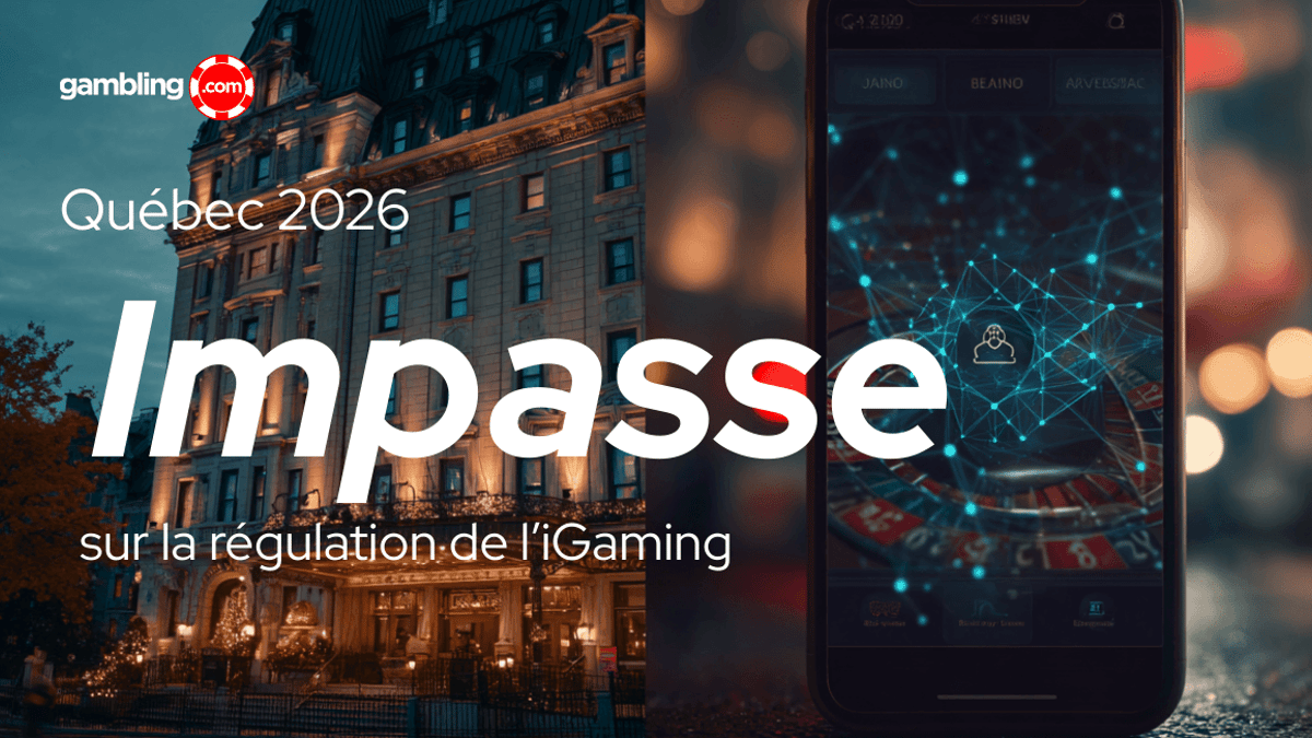 Québec au point mort sur l’iGaming Québec au point mort sur l’iGaming